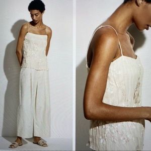 Vince Burnout Camisole